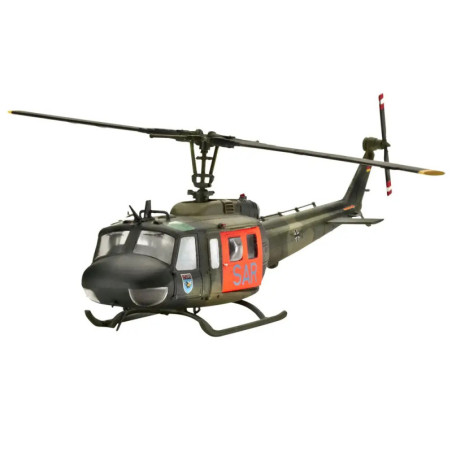Bell UH-1D SAR, Revell Modellbausatz