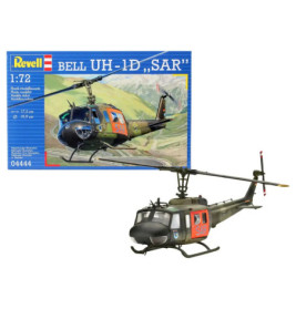 Bell UH-1D SAR, Revell Modellbausatz