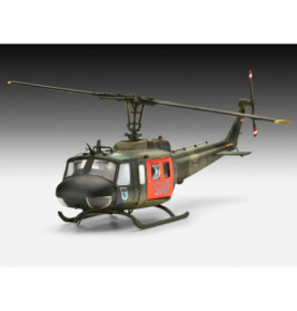 Bell UH-1D SAR, Revell Modellbausatz