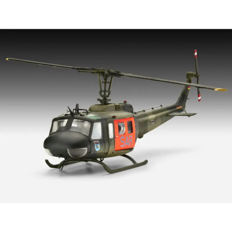 Bell UH-1D SAR, Revell Modellbausatz