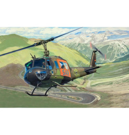 Bell UH-1D SAR, Revell Modellbausatz
