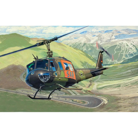 Bell UH-1D SAR, Revell Modellbausatz