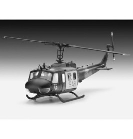 Bell UH-1D SAR, Revell Modellbausatz