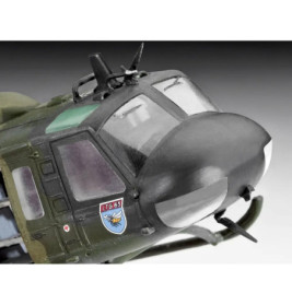 Bell UH-1D SAR, Revell Modellbausatz