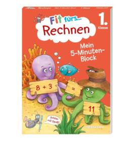 Fit fürs Rechnen 1. Klasse.