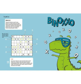 Der kleine Heine. BINOXXO. leicht bis schwer