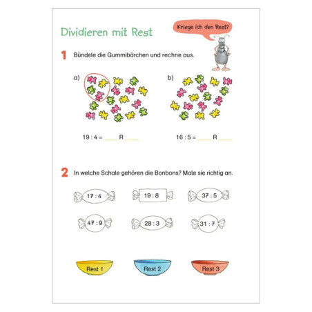 Fit fürs Rechnen 3. Klasse.
