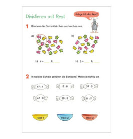 Fit fürs Rechnen 3. Klasse.