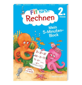 Fit fürs Rechnen 2. Klasse.