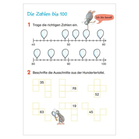 Fit fürs Rechnen 2. Klasse.