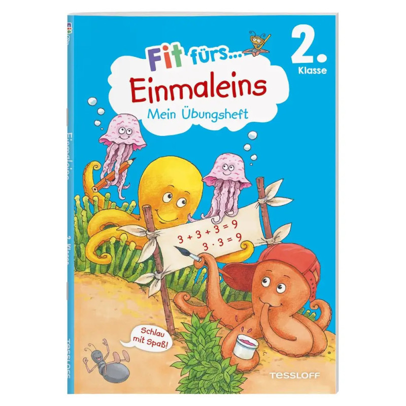 Fit fürs Einmaleins 2. Klass