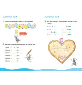Fit fürs Einmaleins 2. Klass