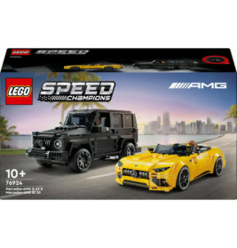 76924 Mercedes-AMG G 63 & Mercedes-AMG SL 63
