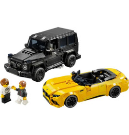 76924 Mercedes-AMG G 63 & Mercedes-AMG SL 63