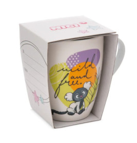 Tasse Luchs & Lemur 310ml 8x1