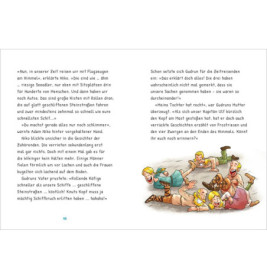 Die ZeitBande. Bd 3. Der magische Sonnenstein