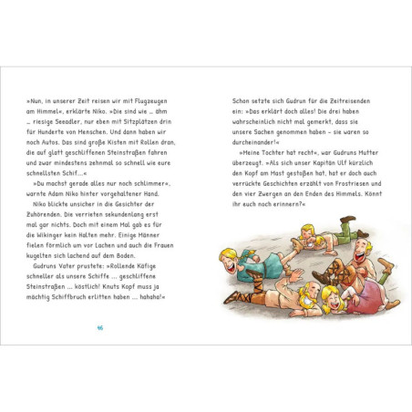 Die ZeitBande. Bd 3. Der magische Sonnenstein Die ZeitBande. Bd 3. Der magische Sonnenstein