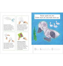 Schnippel-Spass. Märchen Schneiden - Malen