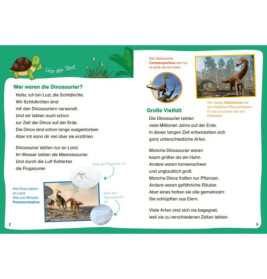 WAS IST WAS Erstes Lesen Dinosaurier