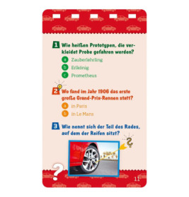 WAS IST WAS Quiz Autos