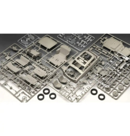 Trabant 601 60th Anniversary Exclusive Edition , Revell Modellbausatz