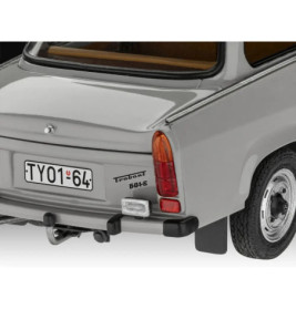 Trabant 601 60th Anniversary Exclusive Edition , Revell Modellbausatz