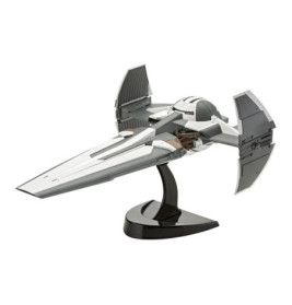 Geschenkset Darth Maul s Sith Infiltrator™, Revell Modellbausatz mit Basiszubehör