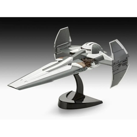 Geschenkset Darth Maul s Sith Infiltrator™, Revell Modellbausatz mit Basiszubehör