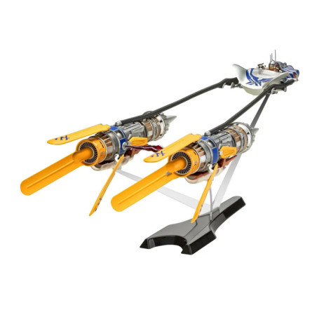 Geschenkset Anakin s Podracer: EP1 25th Anniv., Revell Modellbausatz mit Basiszubehör