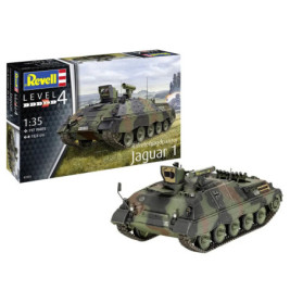 Raketenjagdpanzer Jaguar 1, Revell Modellbausatz