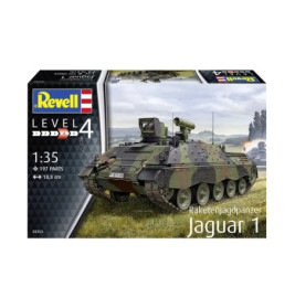 Raketenjagdpanzer Jaguar 1, Revell Modellbausatz