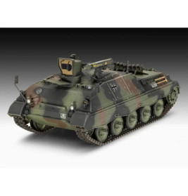 Raketenjagdpanzer Jaguar 1, Revell Modellbausatz