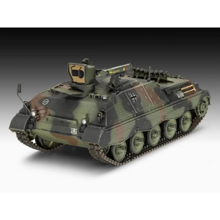 Raketenjagdpanzer Jaguar 1, Revell Modellbausatz