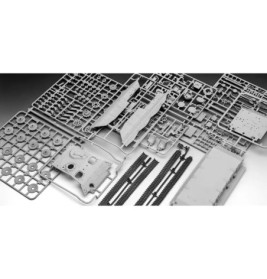 Raketenjagdpanzer Jaguar 1, Revell Modellbausatz