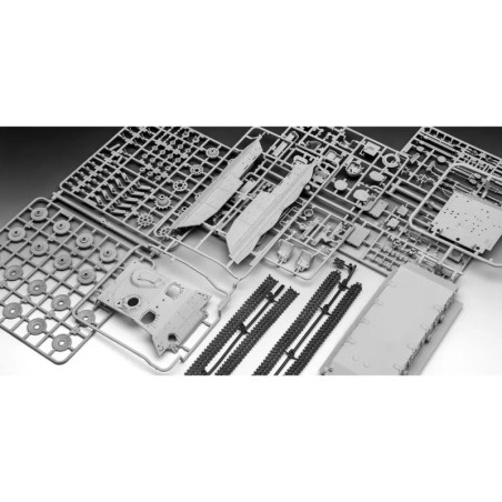 Raketenjagdpanzer Jaguar 1, Revell Modellbausatz