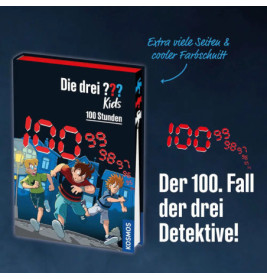 Die drei ??? Kids 100 100 Stun den