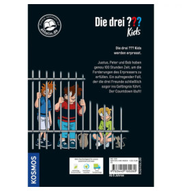 Die drei ??? Kids 100 100 Stun den