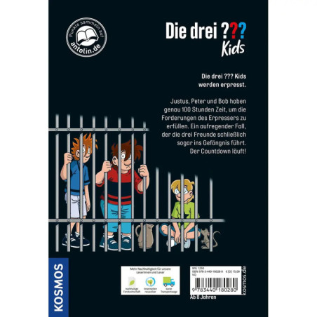 Die drei ??? Kids 100 100 Stun den
