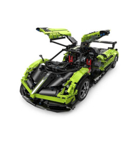 Pagani Huayra BC 1:8 grün