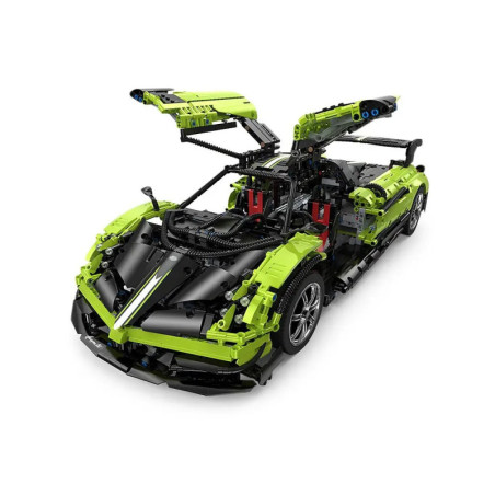 Pagani Huayra BC 1:8 grün