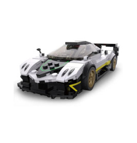 Pagani Zonda R 1:28 weiss