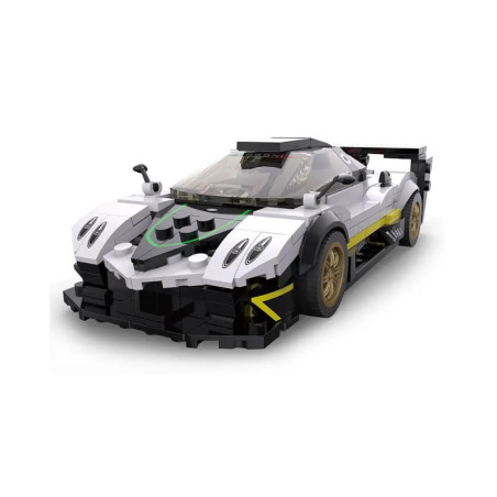 Pagani Zonda R 1:28 weiss