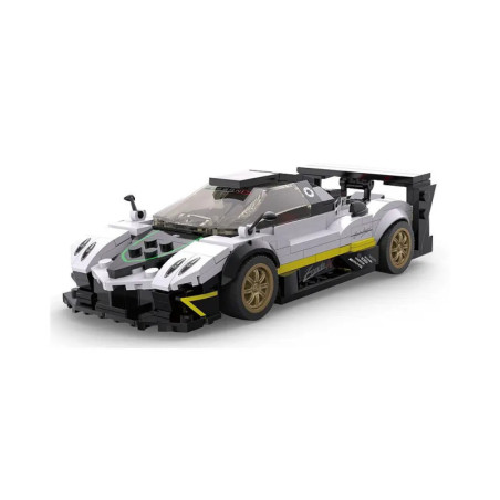 Pagani Zonda R 1:28 weiss