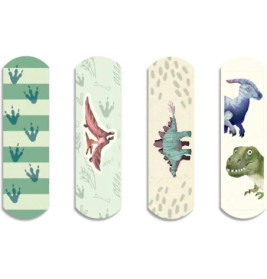 Pflasterstrips (10 St.) - Dino Friends