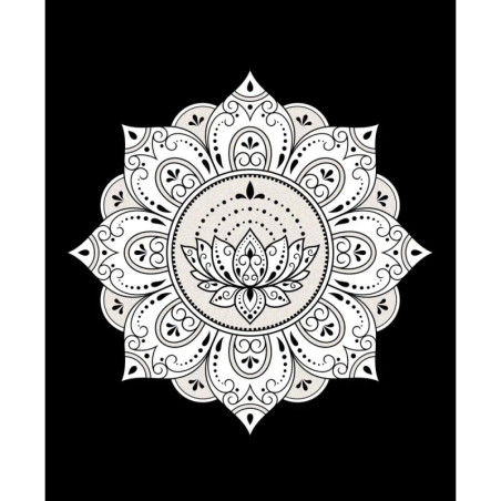 Spirit & Soul Magic Mandalas - Glitzer-M