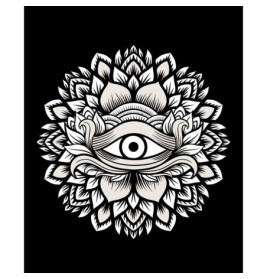 Spirit & Soul Magic Mandalas - Glitzer-M