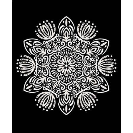 Spirit & Soul Magic Mandalas - Glitzer-M