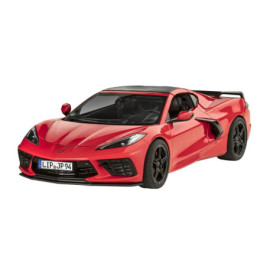 Corvette C8 Coupé ®, Revell Modellbausatz