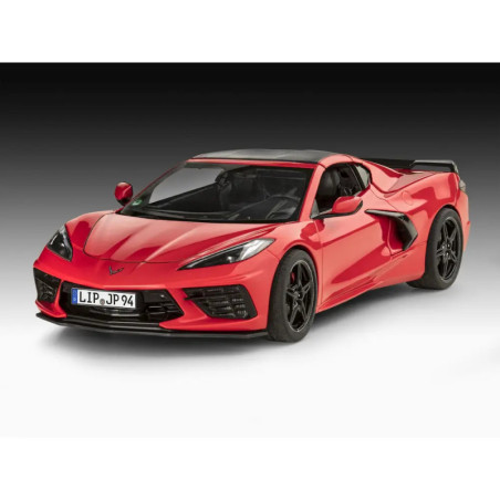 Corvette C8 Coupé ®, Revell Modellbausatz