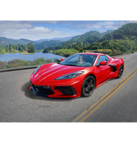 Corvette C8 Coupé ®, Revell Modellbausatz